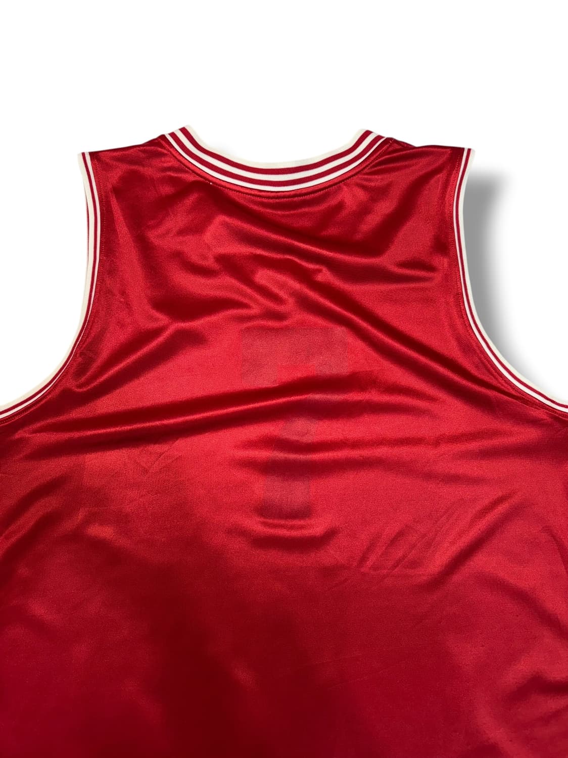 90s 나이키 새틴 농구 져지 (2XL)  상품이미지5