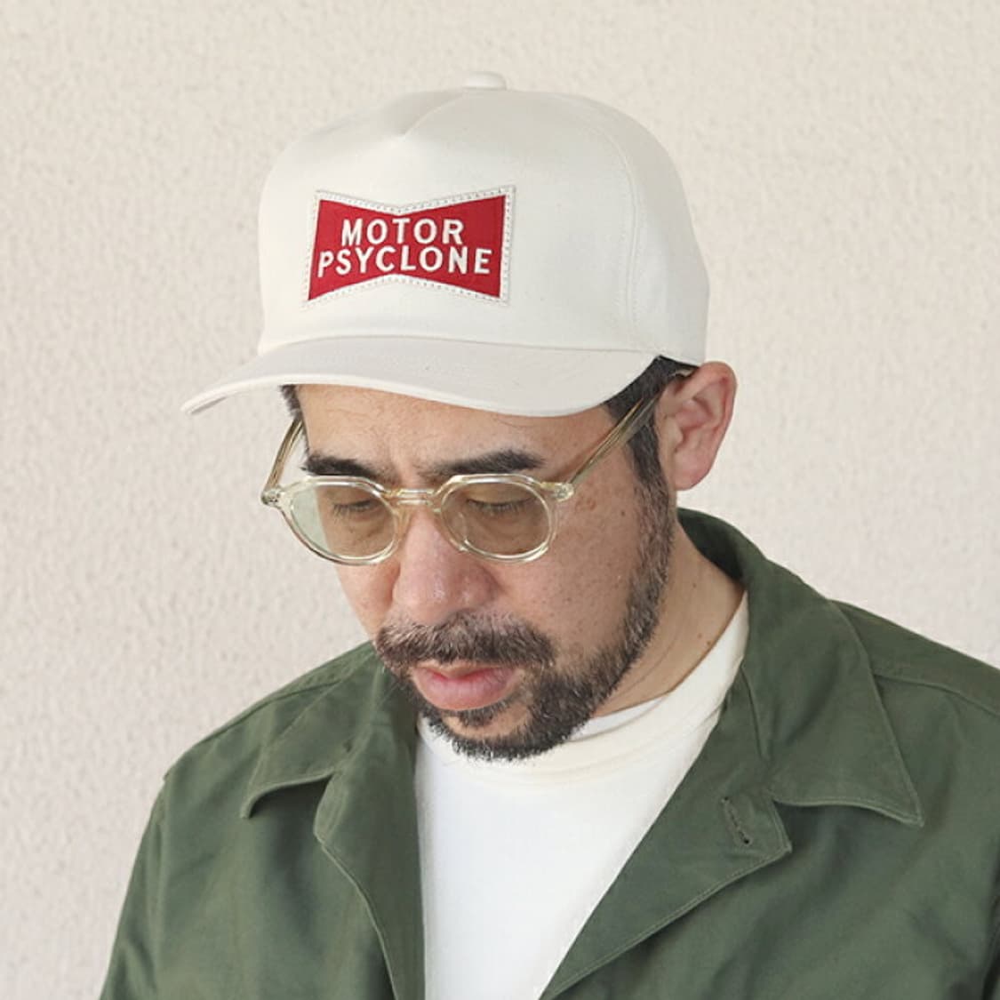 [OS]프리휠러스 "MOTOR PSYCLONE" 트러커 캡 상품이미지2