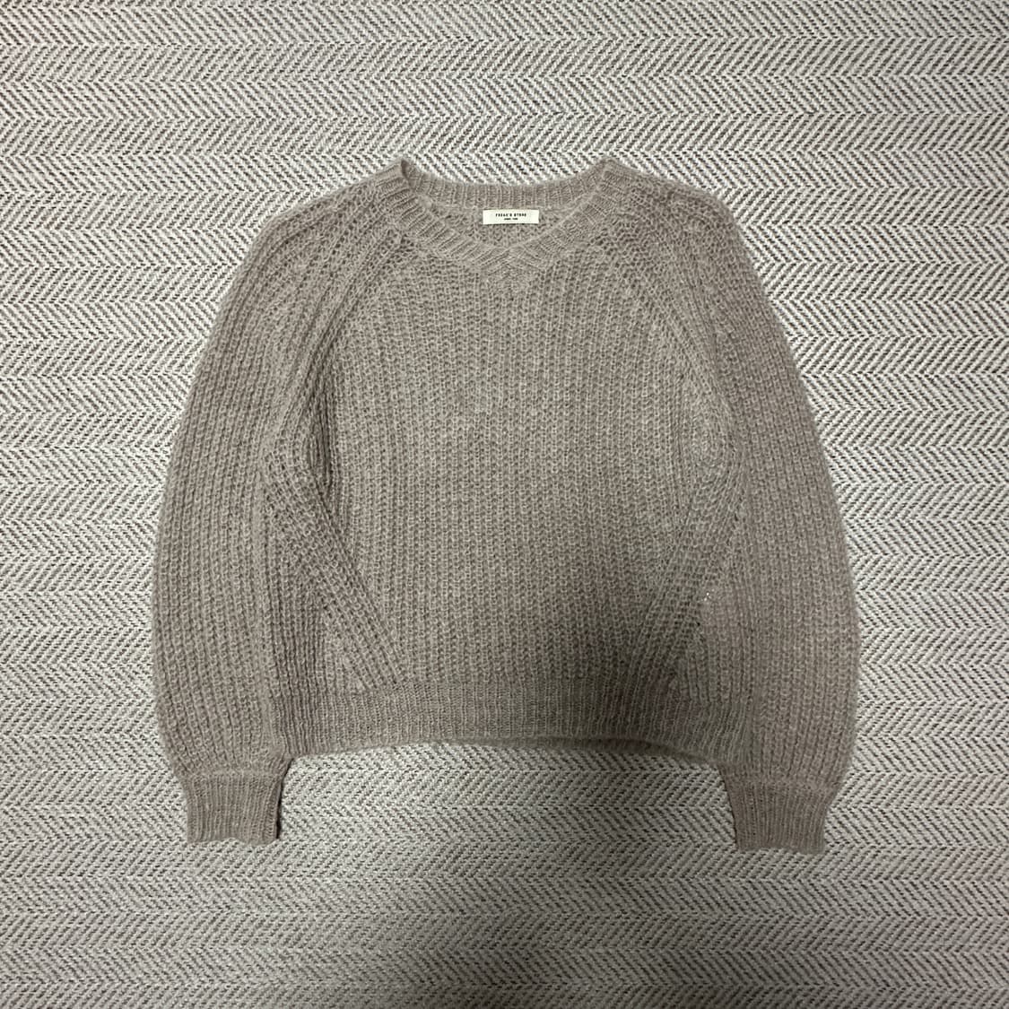 FREAK'S STORE knit sweater 상품이미지1