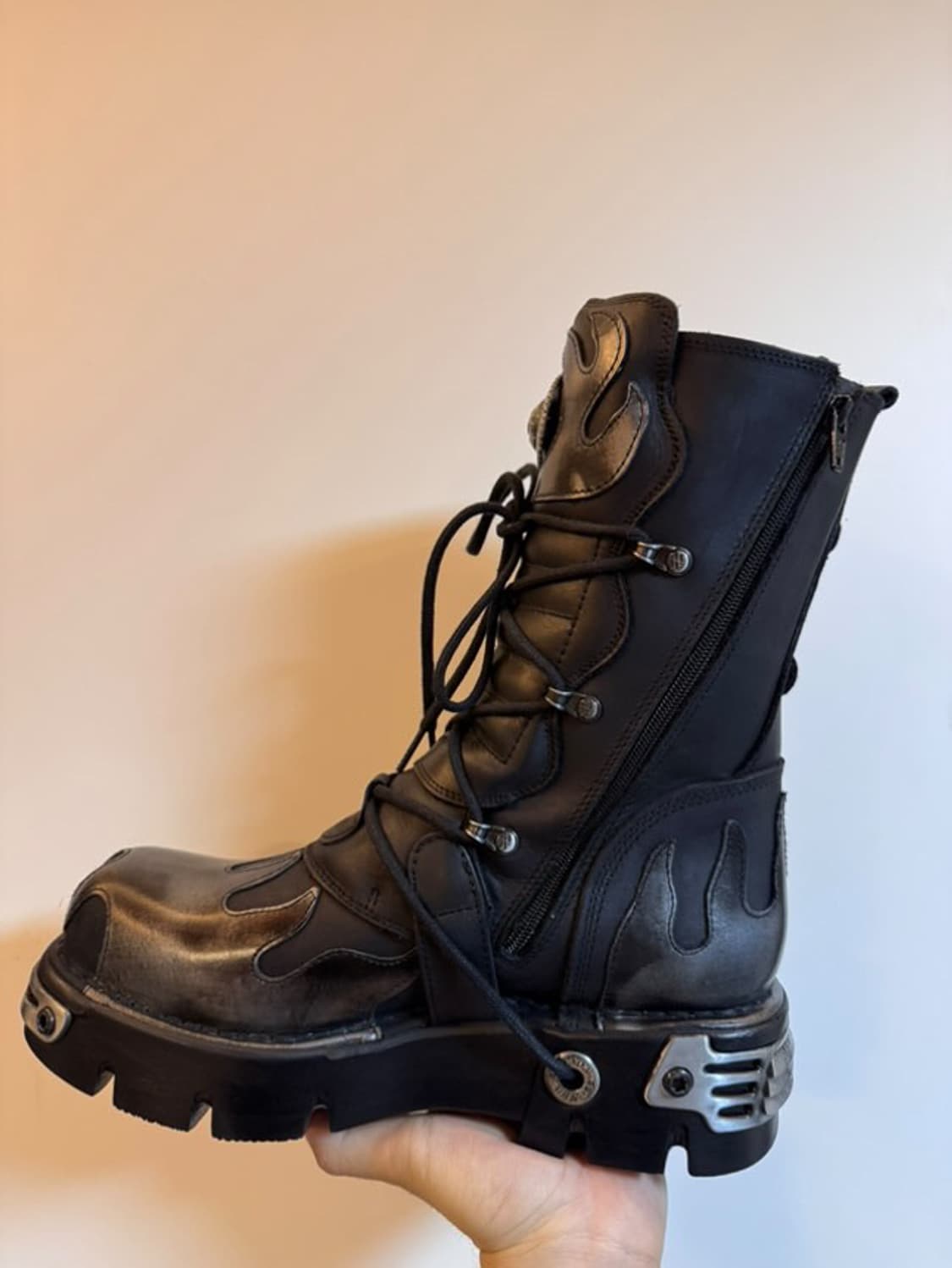 뉴락 M-591-S2 그레이 플래임 올 메탈플레임 상품이미지2