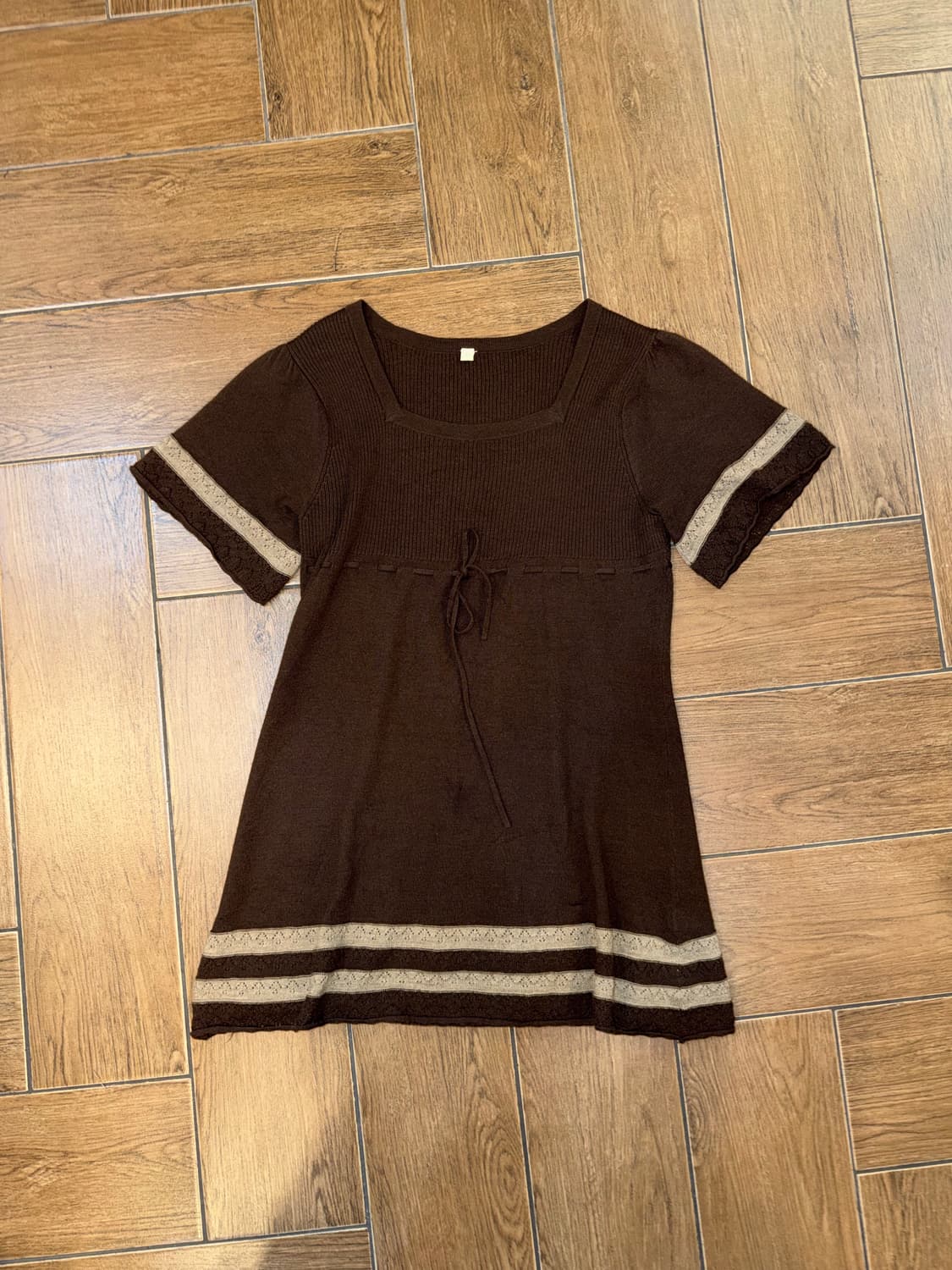 🐶브라운 레이어드 코디 🐶 상품이미지7