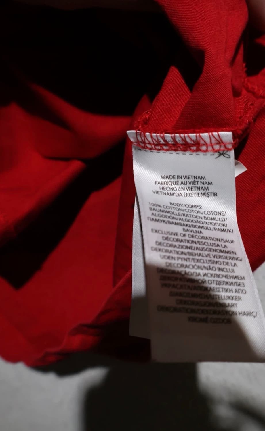 폴로반팔티XL 상품이미지4