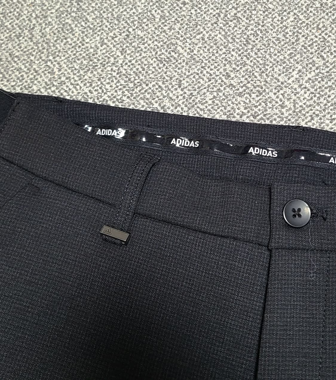 아디다스 남성 기모 골프 바지 84 33인치 상품이미지5