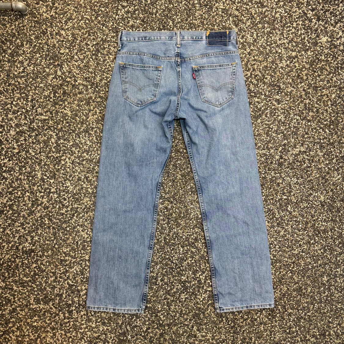 리바이스 569 스트레이트 진 (32)   상품이미지3