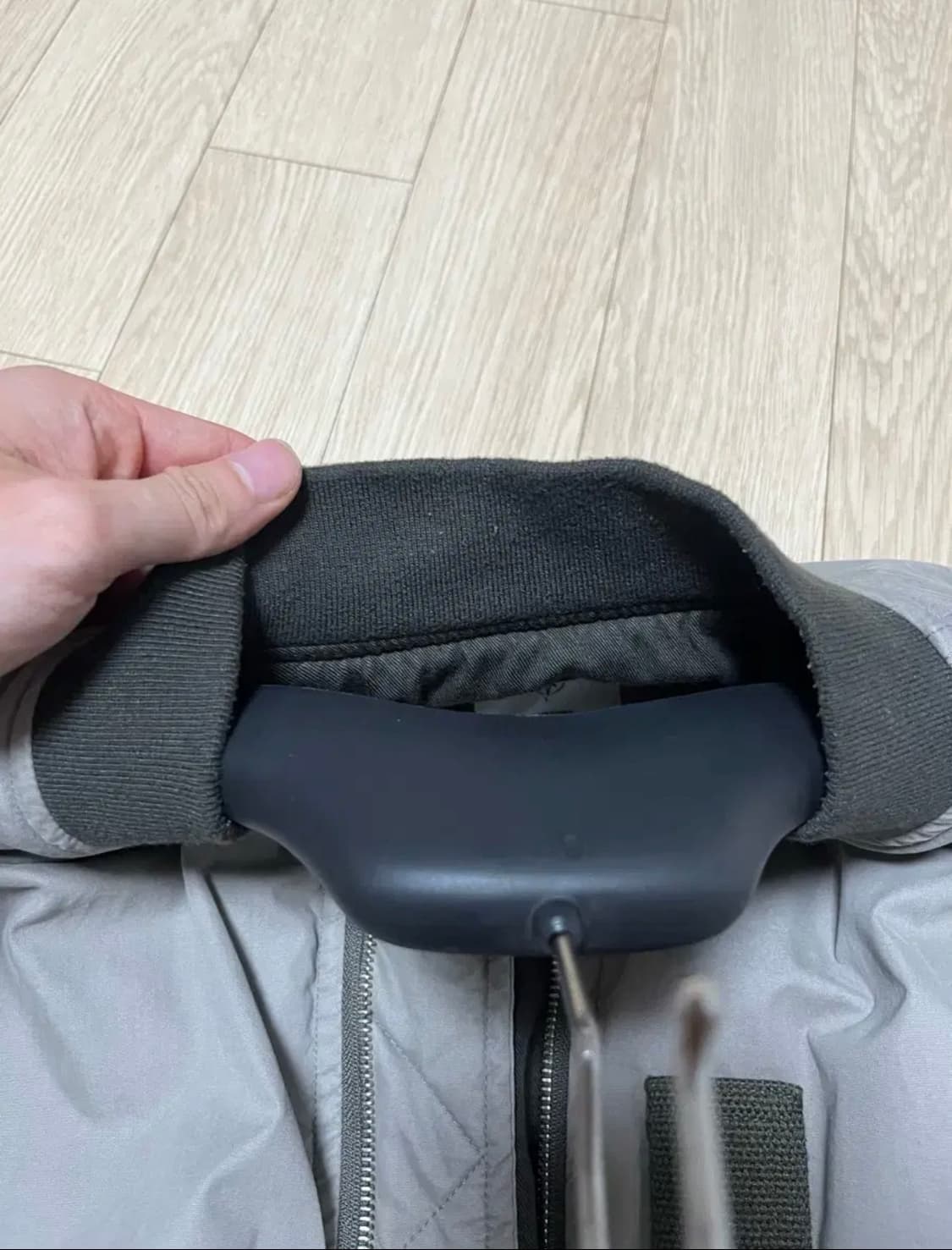 엔벨로프 팝업용 봄버 그레이 2 사이즈  상품이미지3