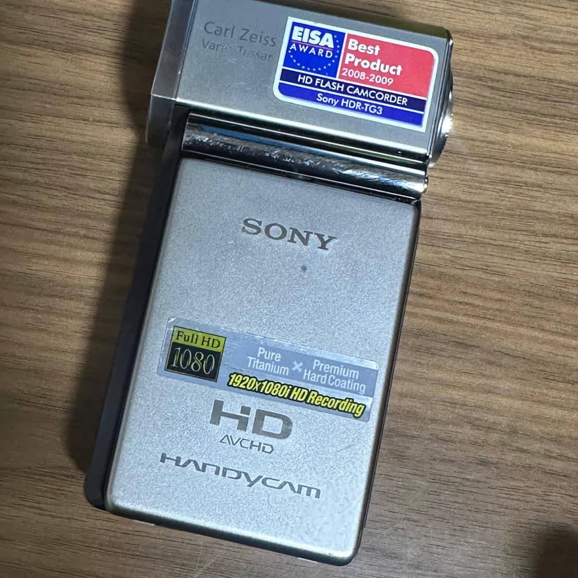 소니 tg3 빈티지 캠코더 상품이미지3