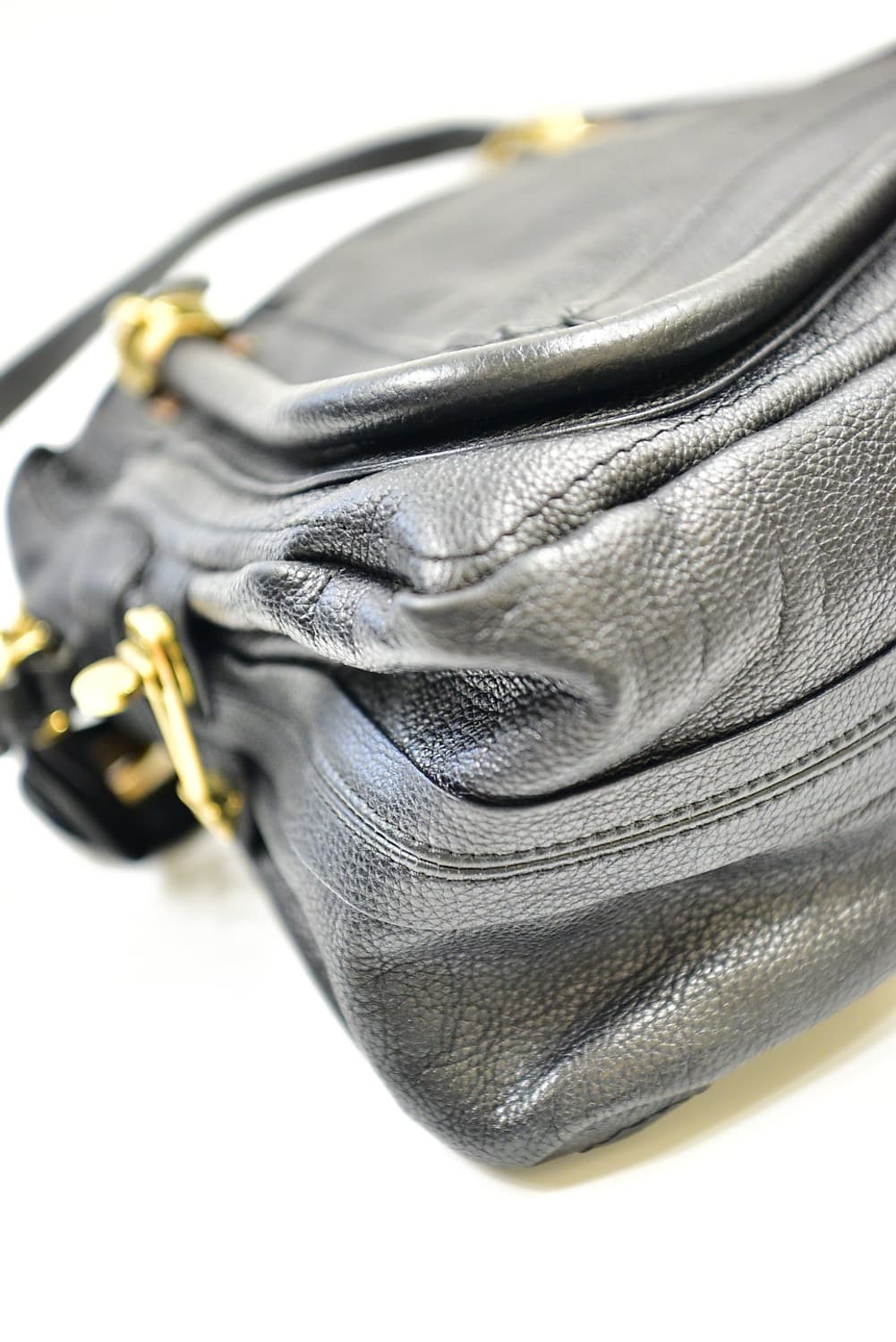 끌로에 파라티 레더 투웨이백 (정품) 상품이미지6