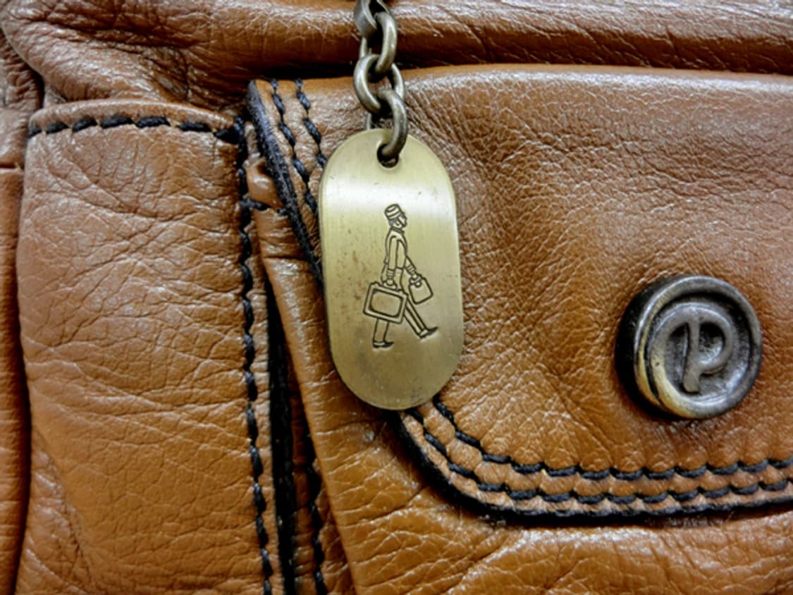 요시다 포터 토스카나레더 숄더백 상품이미지5