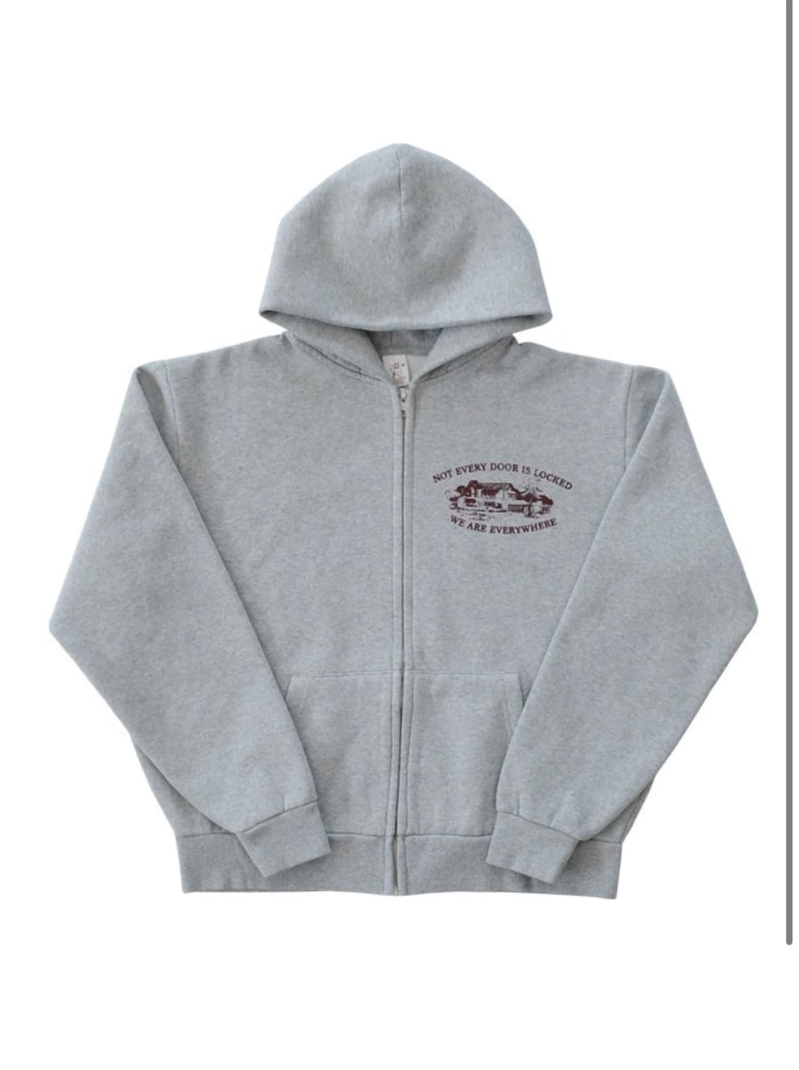 새상품) 컬렉트피시스 후드집업 s 상품이미지2