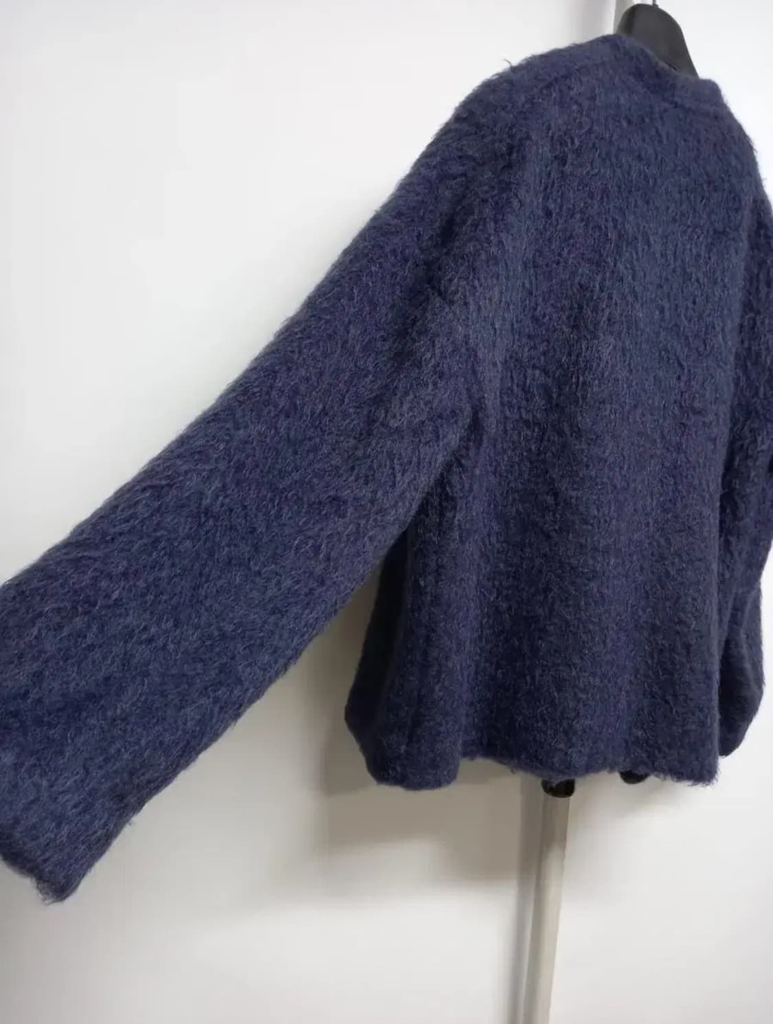 마쥬 MAJE 알파카 부클 자켓코트 33-55 상품이미지5