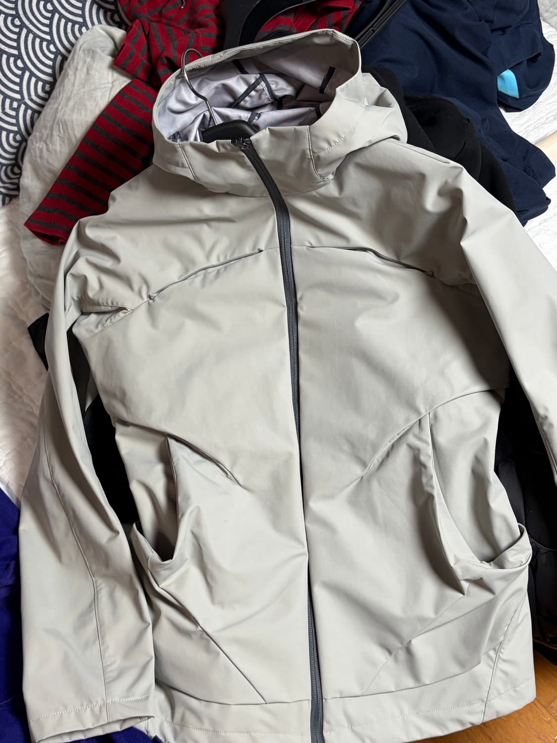 혜인서 프렌치 쉘 자켓 상품이미지6