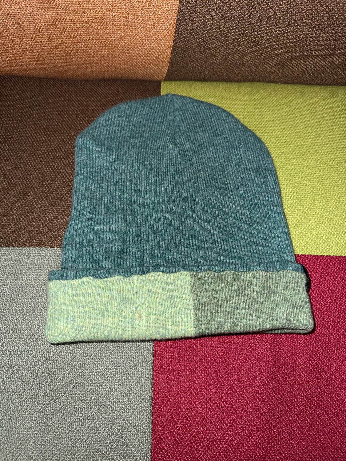 Y's for living 리버서블 비니 상품이미지2