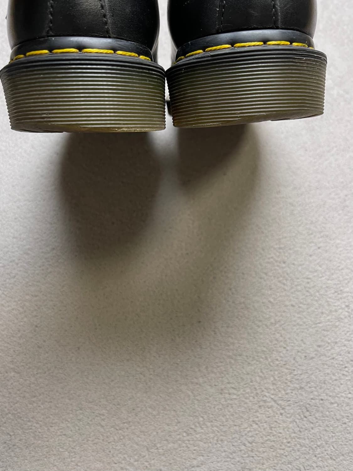 [39] 닥터마틴 1461 3홀 나파 -250-255 상품이미지5