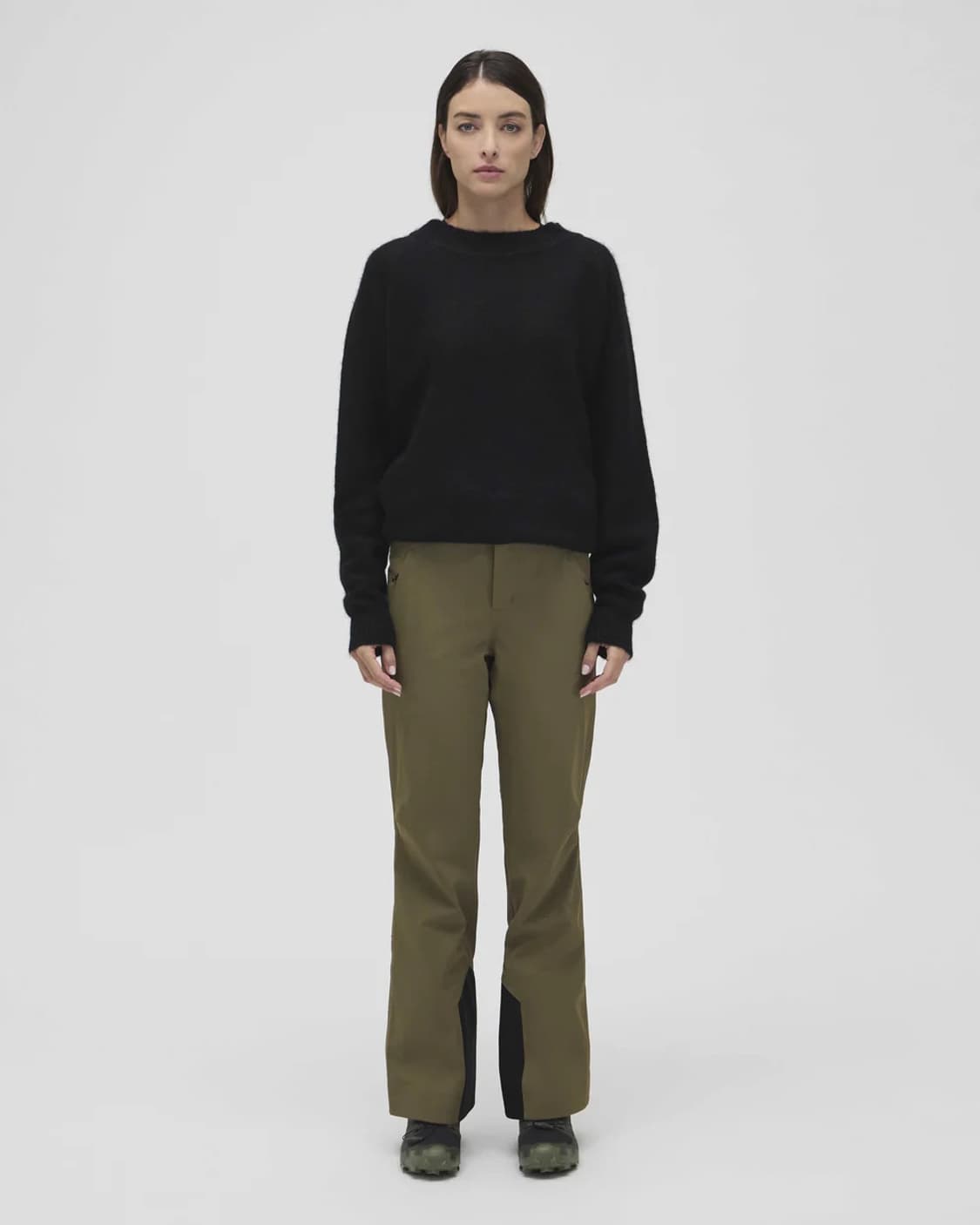 Black Crows Stratus 2L 스키 팬츠 S size 상품이미지1