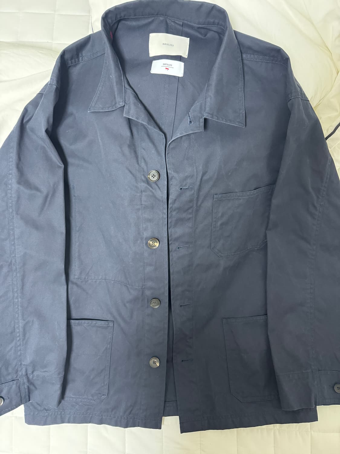 아워셀브스 워크자켓 상품이미지1