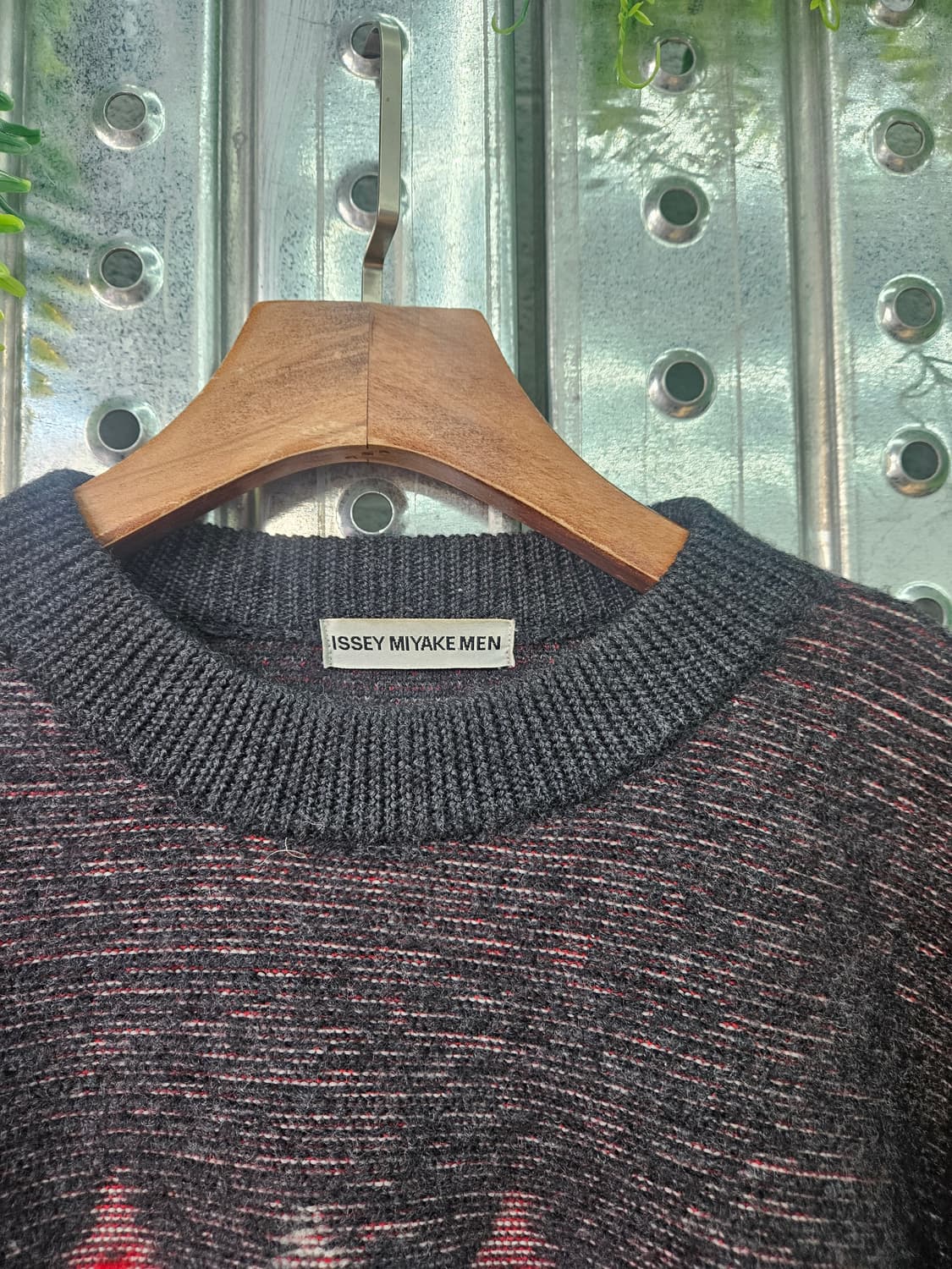Issey miyake 이세이미야케  니트 상품이미지4