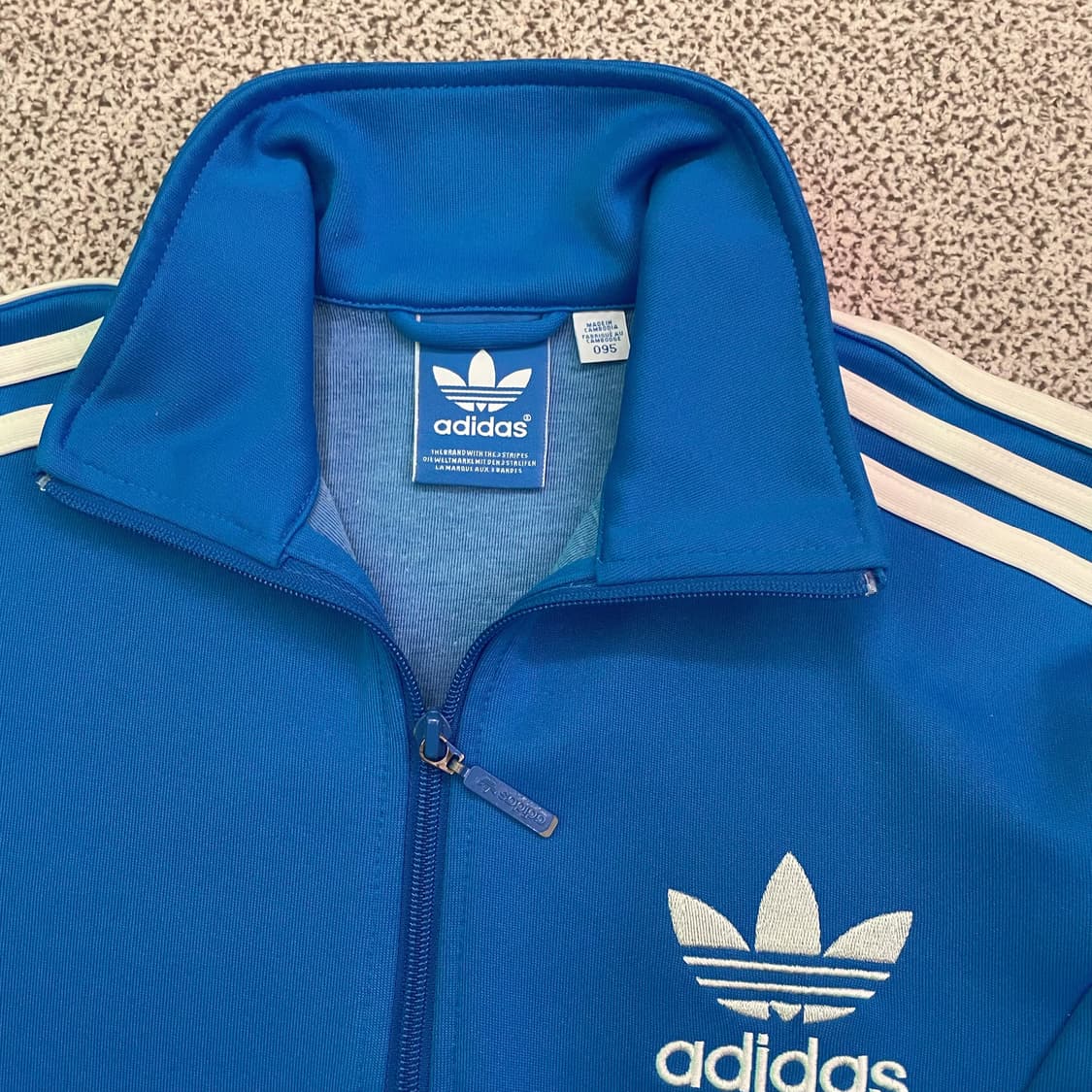 Unisex's Adidas 유로파 파이어버드 져지 상품이미지4