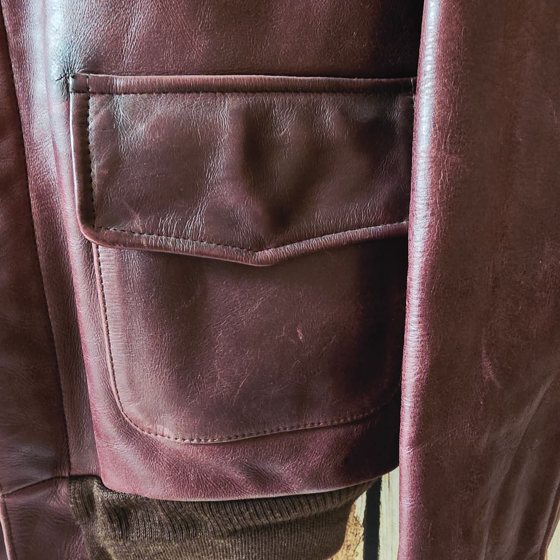 Freedom A2 플라이트 자켓 36 90~95 상품이미지4