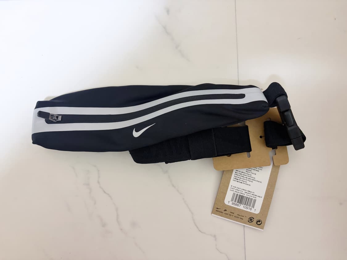 [새상품] 나이키 슬림 웨이스트백 상품이미지1
