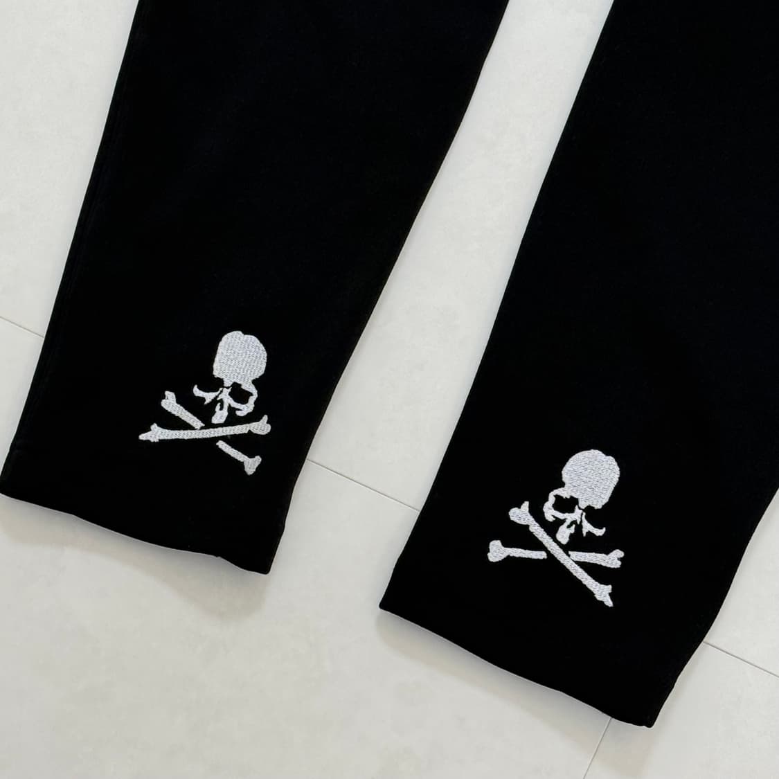 마스터마인드 그라미치 슬림 롱팬츠 블랙 상품이미지3