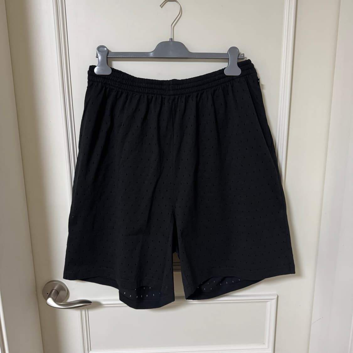 발렌시아가 포퍼레이트 팬츠 상품이미지1