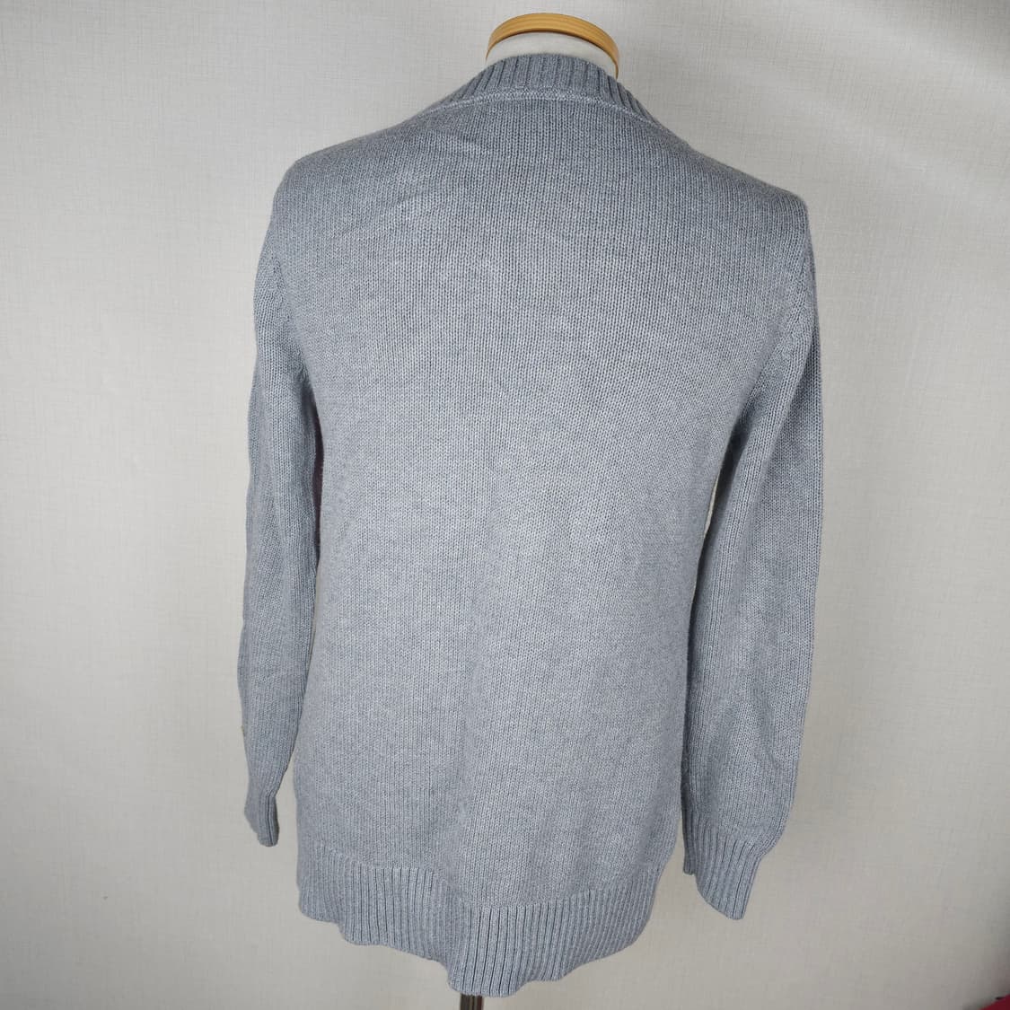 타미힐피거 라운드니트티 여성95사이즈  상품이미지5