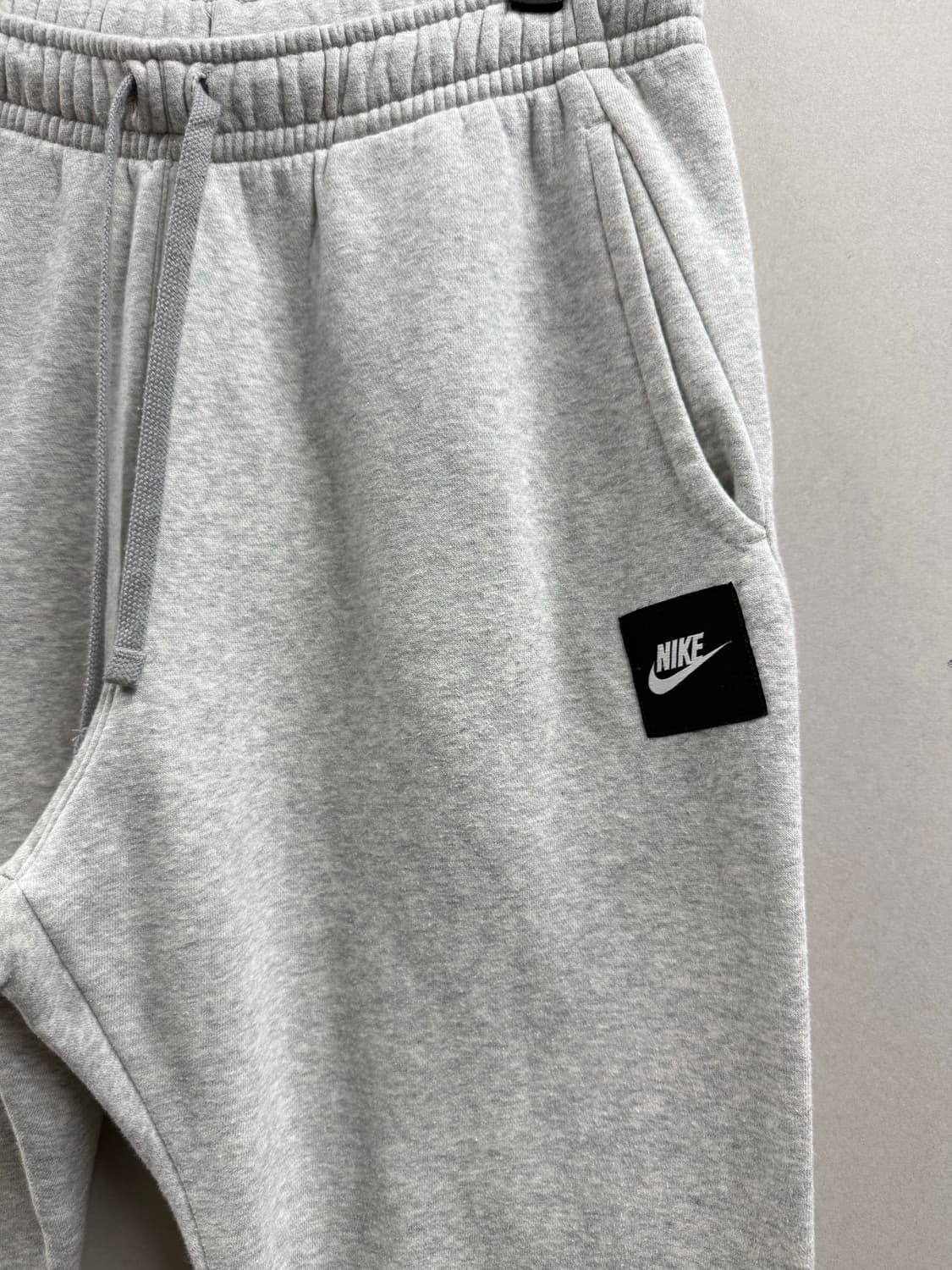 남성 M / 나이키 저스트두잇 조거팬츠 기모팬츠  상품이미지4