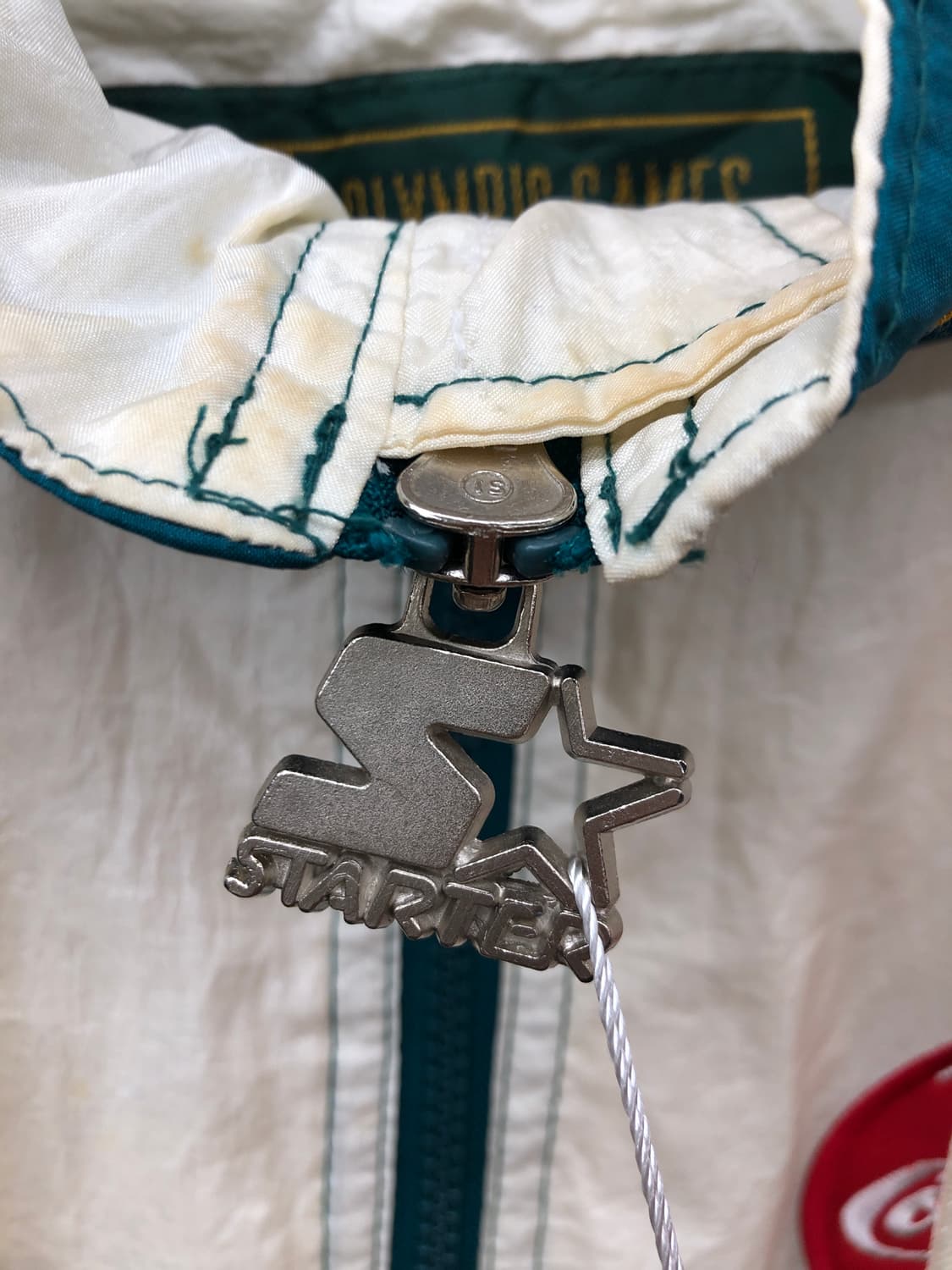 스타터 96년도  애틀란타 올림픽 풀오버 상품이미지9