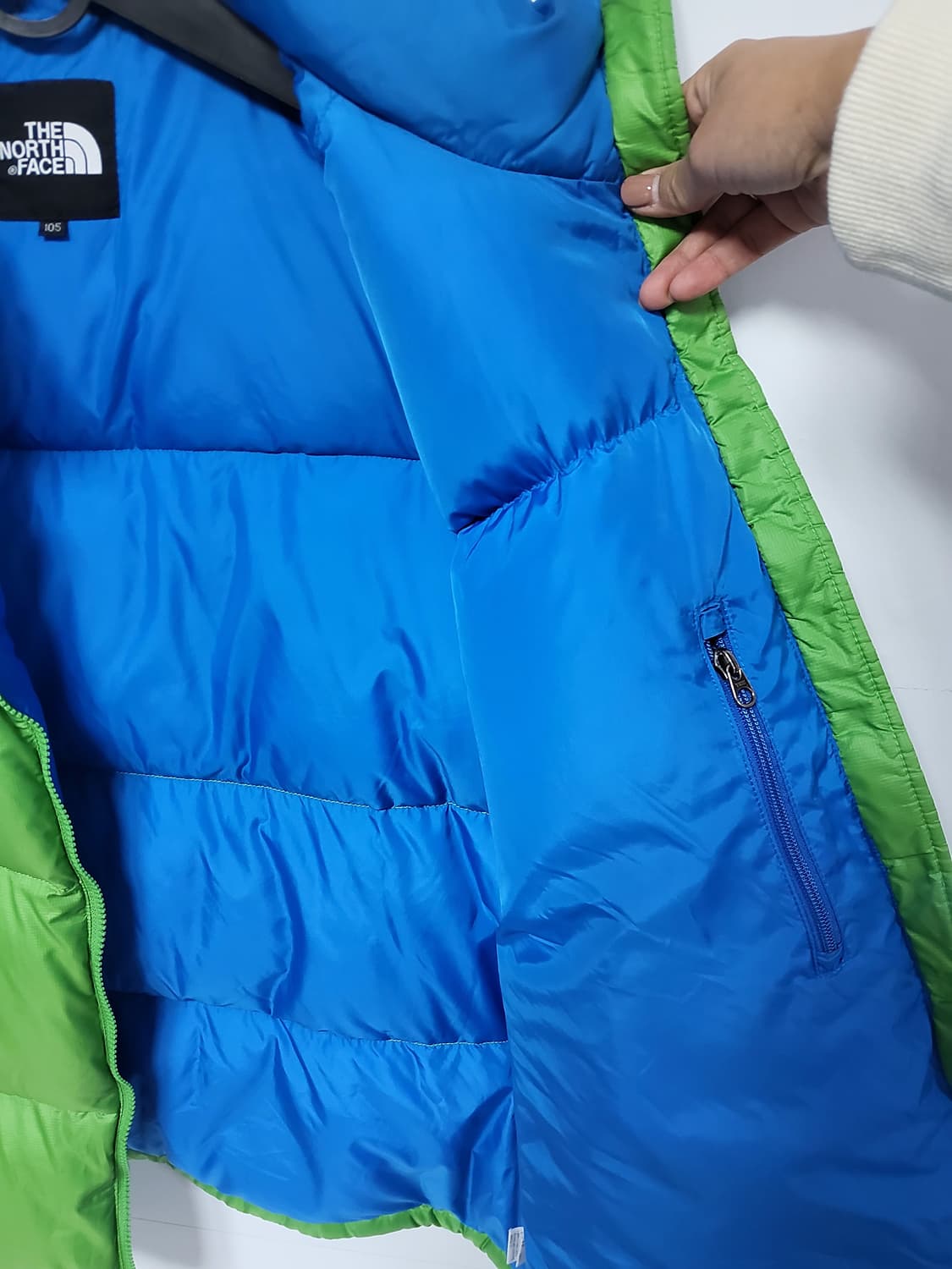 노스페이스 패딩부츠 정품 105사이즈 상품이미지6