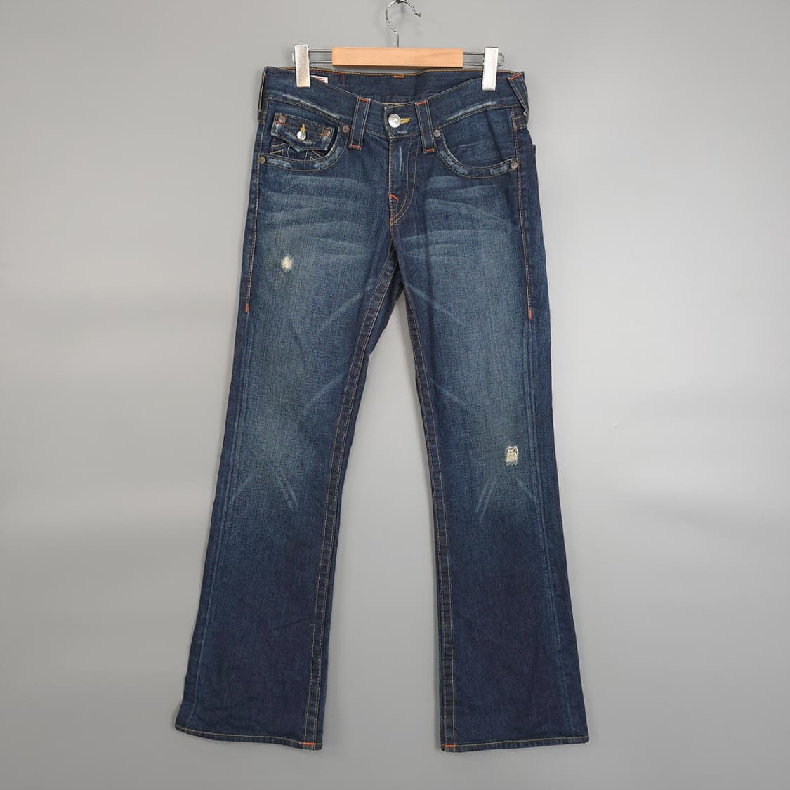 트루릴리젼 BILLY 부츠컷 데님 29 상품이미지1