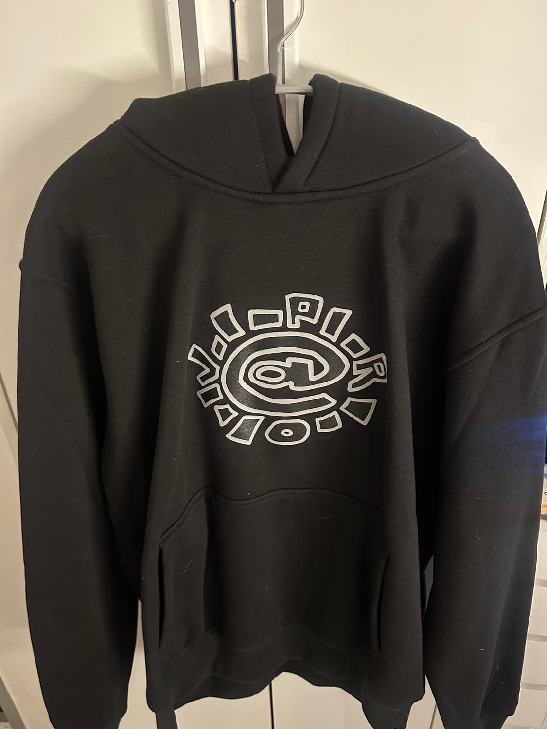 Adwysd x prov 후드티 블랙 상품이미지1