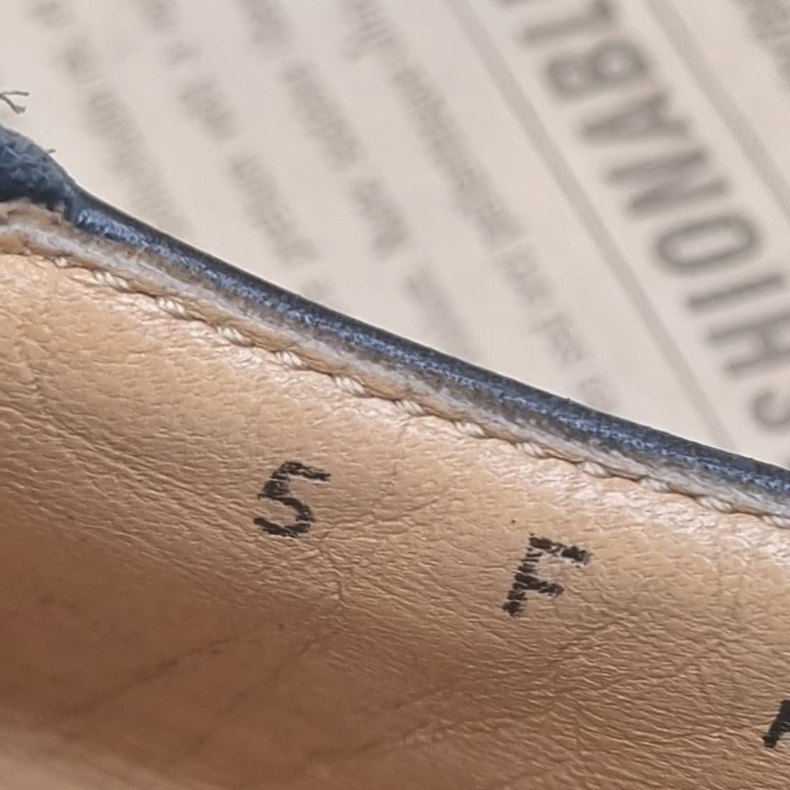 발리 남성가죽로퍼 255 상품이미지6