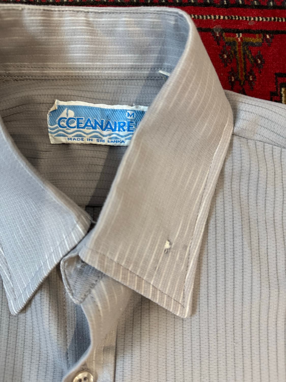 70s vintage shirt 상품이미지3