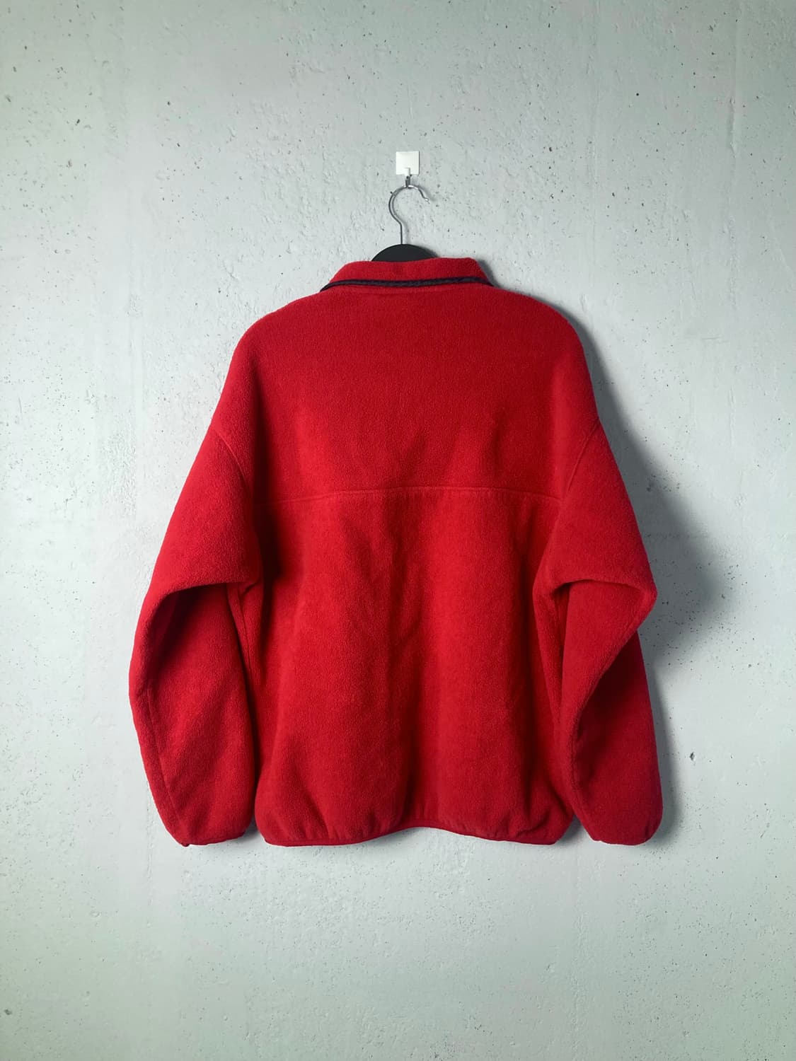 파타고니아 신칠라 00's 레드 (XL) 상품이미지7