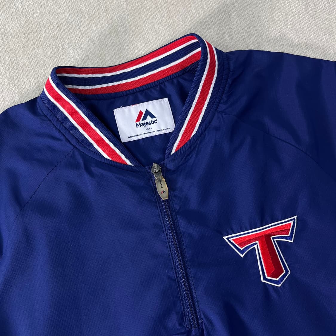 100 마제스틱 기아타이거즈 웜업 상품이미지2