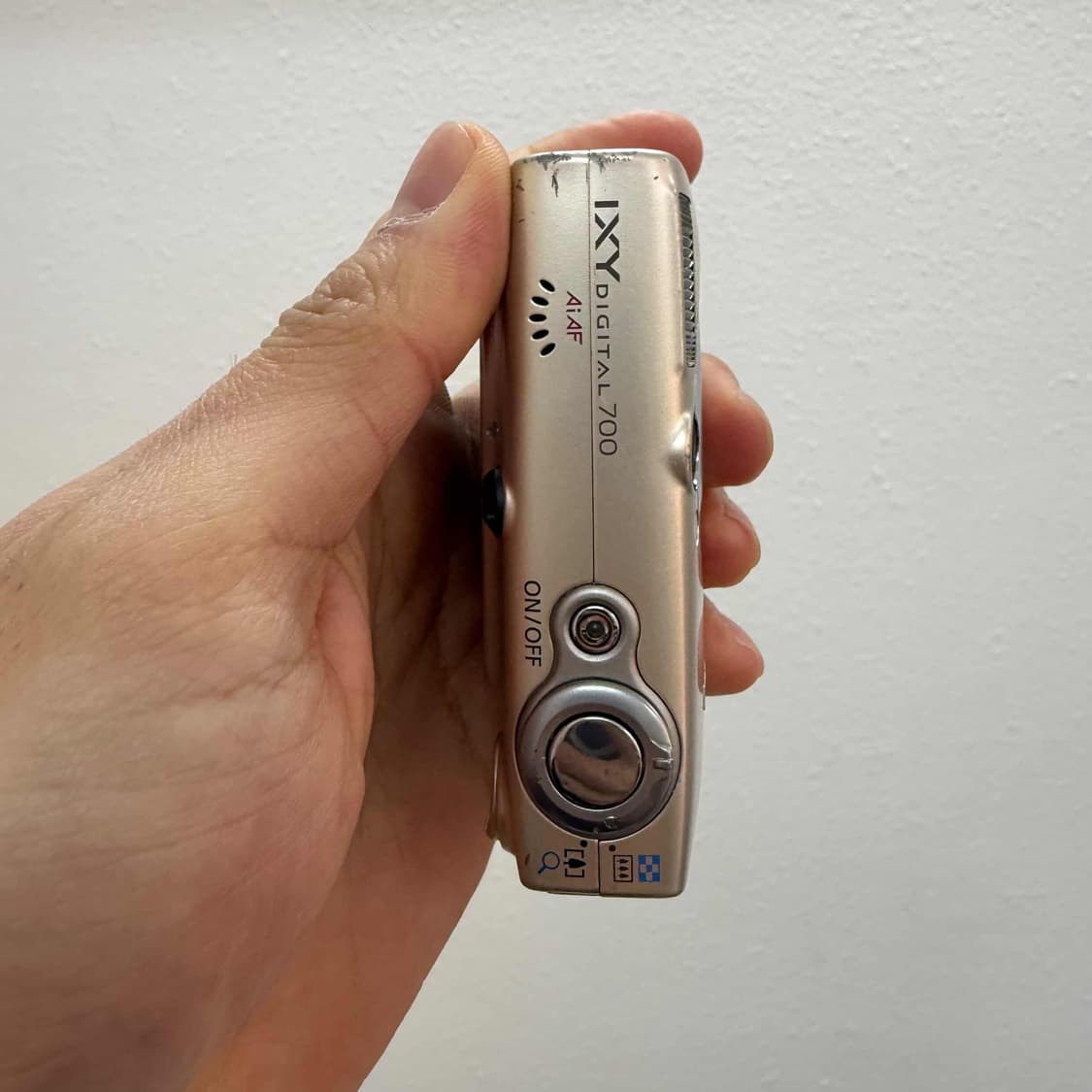 익서스750 익시700 ixus750 ixy700 판매합니다! 상품이미지6