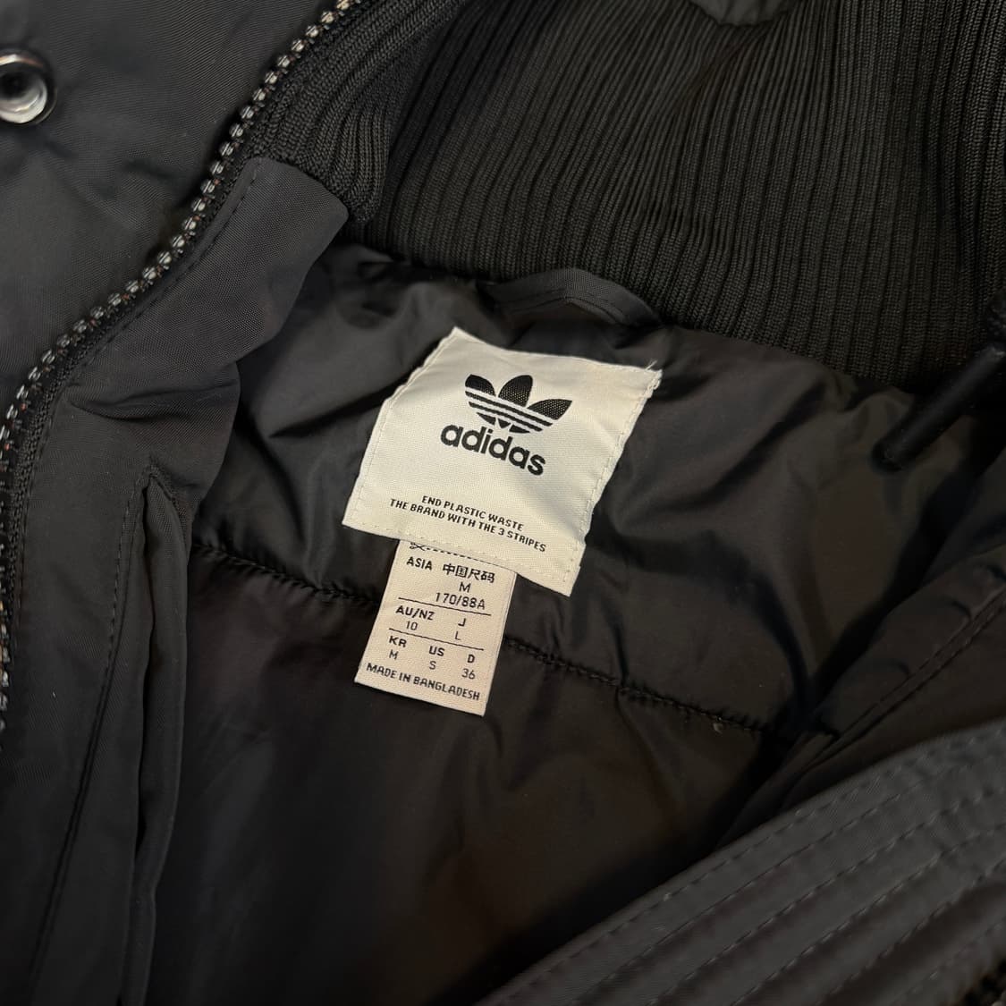 아디다스 후드 파카 [ 100 ] 상품이미지5