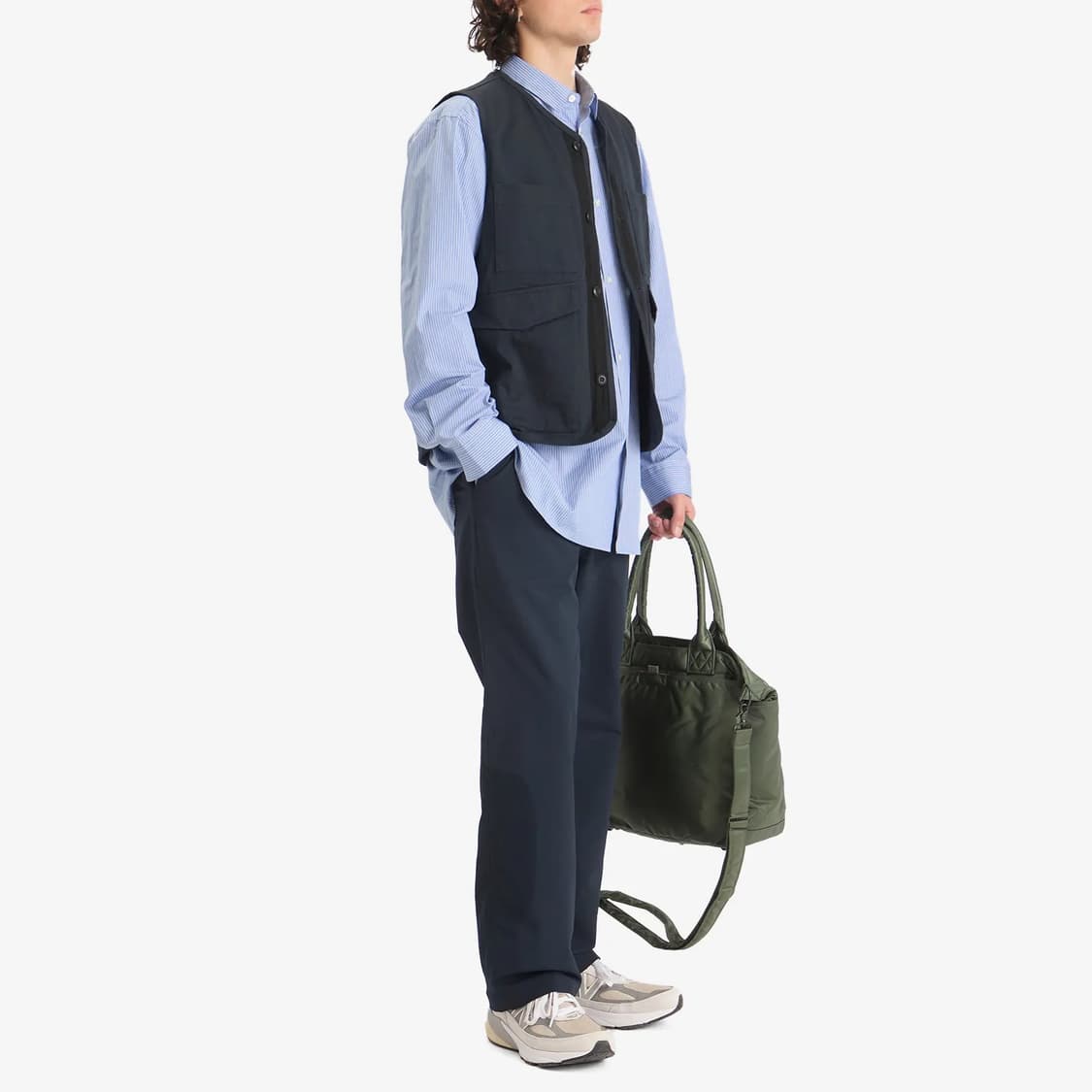 나나미카 알파드라이 유틸리티 팬츠 alphadry utility pant 상품이미지1