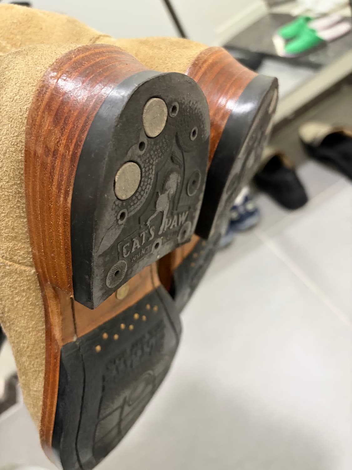 (275) 루트원 웨스턴 페코스 파머 부츠 상품이미지5