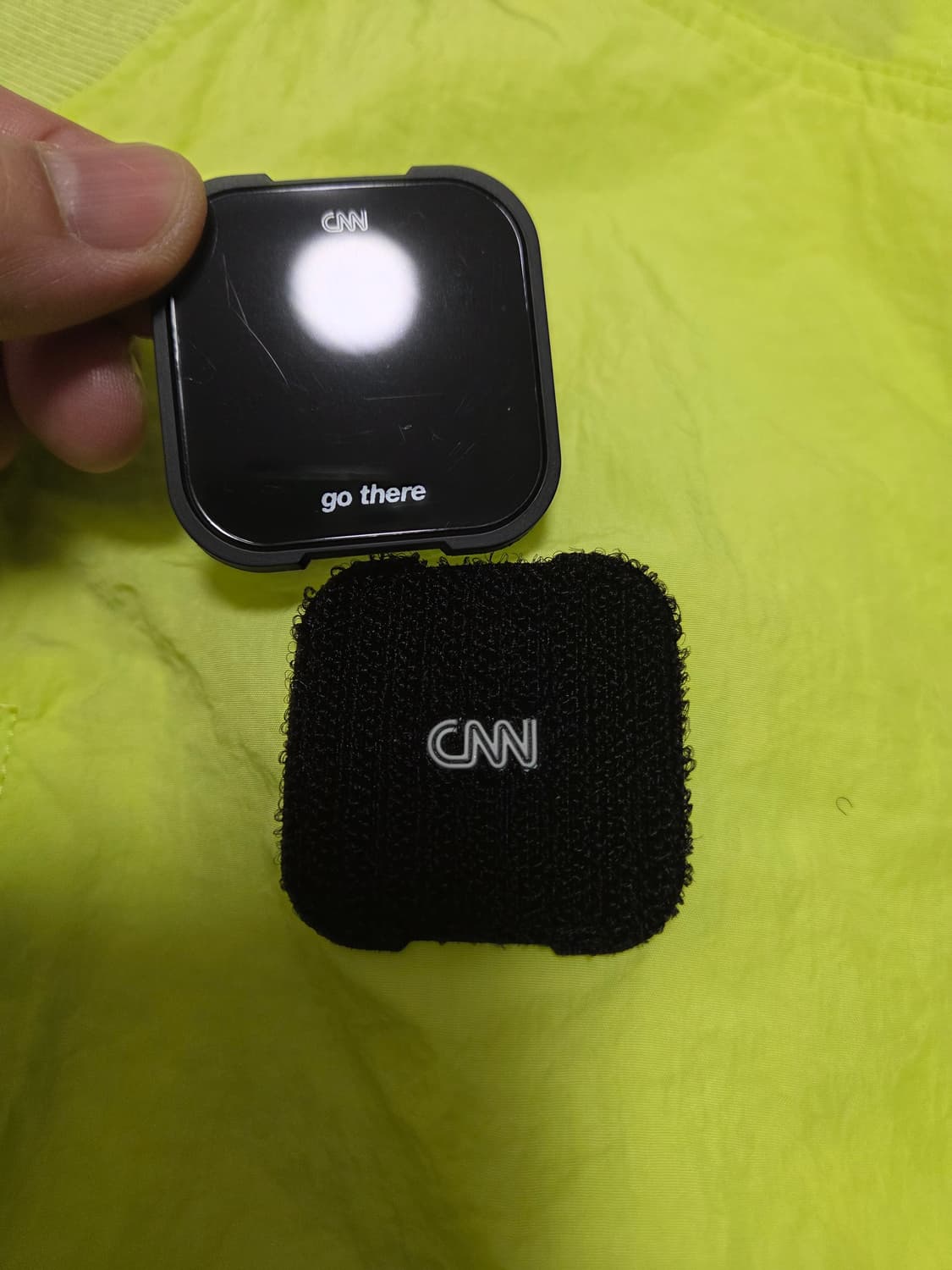 CNN 어패럴 MA-1 자켓 상품이미지6