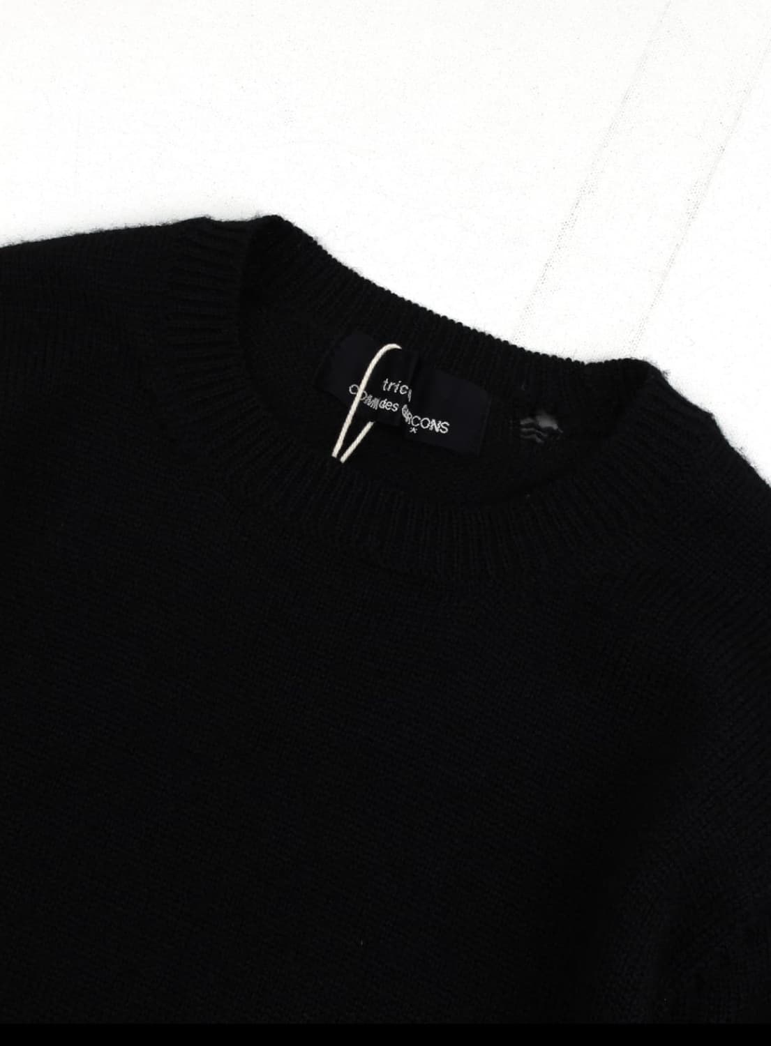 1991 Tricot COMME des GARCONS 상품이미지2