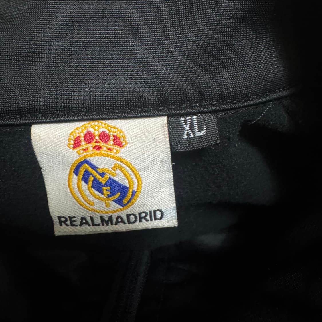 아디다스 레알마드리드 트랙탑 져지 상품이미지7