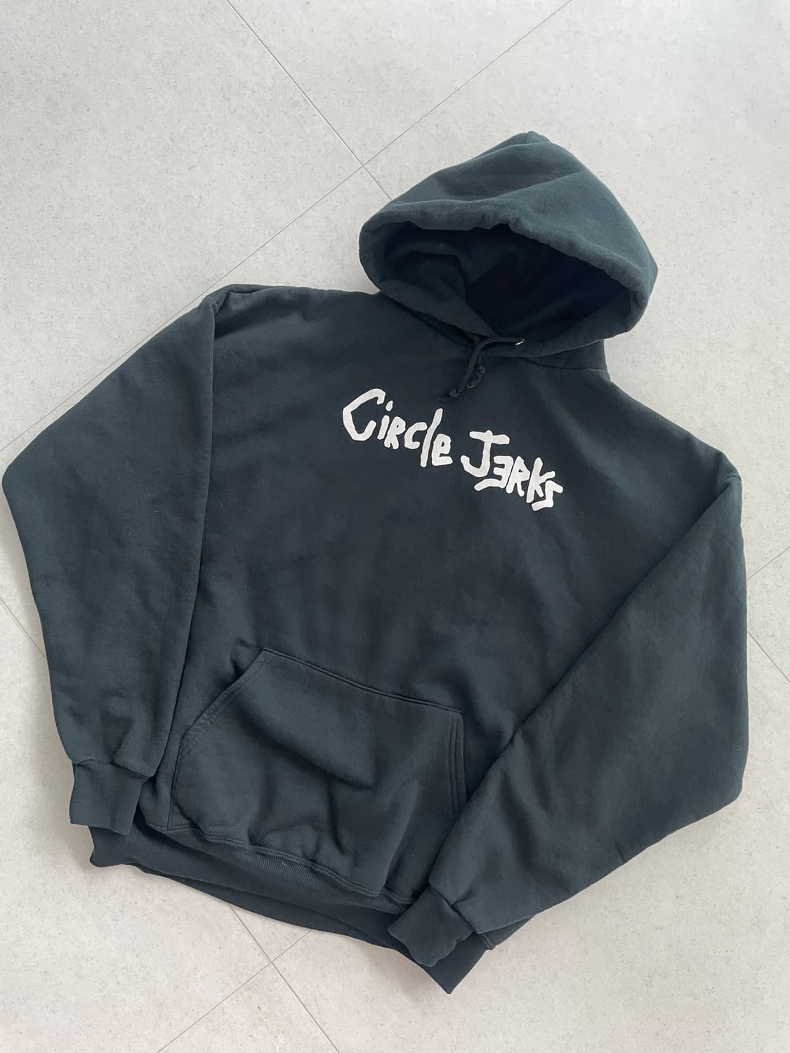 [XL] 90's Circle Jerks 써클저크스 후드티 상품이미지1