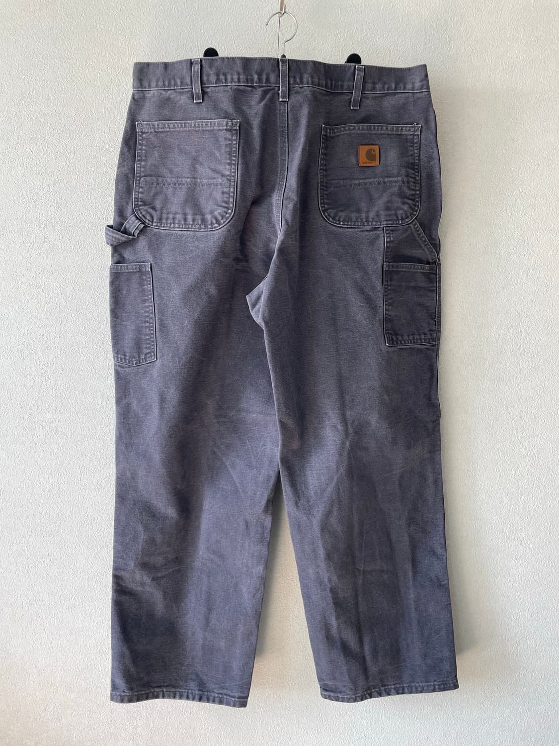 Carhartt B11 PTB 칼하트 카펜터 싱글니 팬츠 상품이미지6