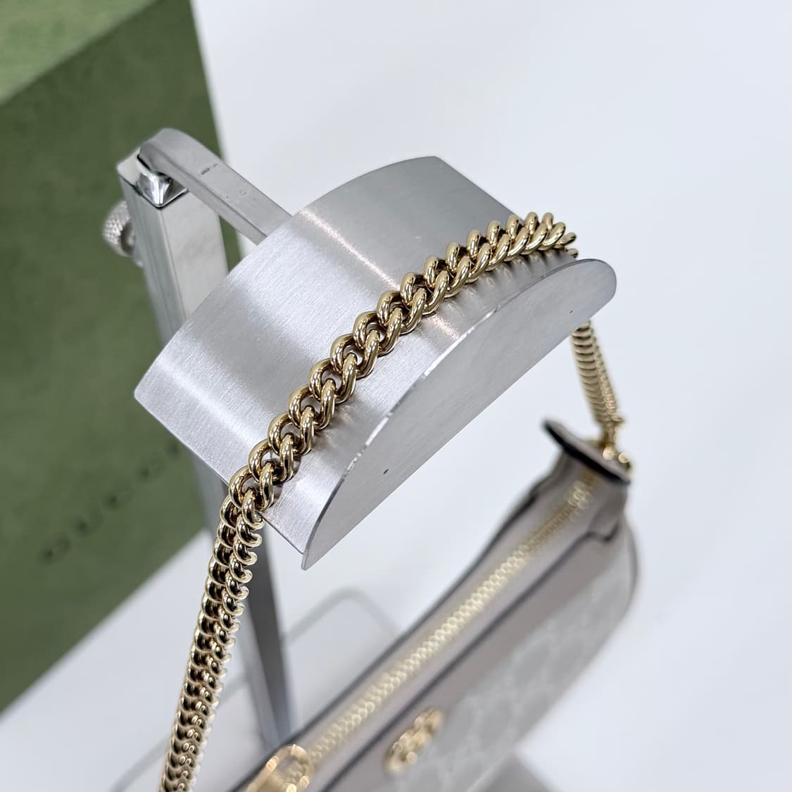 [S급/미니] 구찌 GG 수프림 오피디아 체인 숄더백 상품이미지5