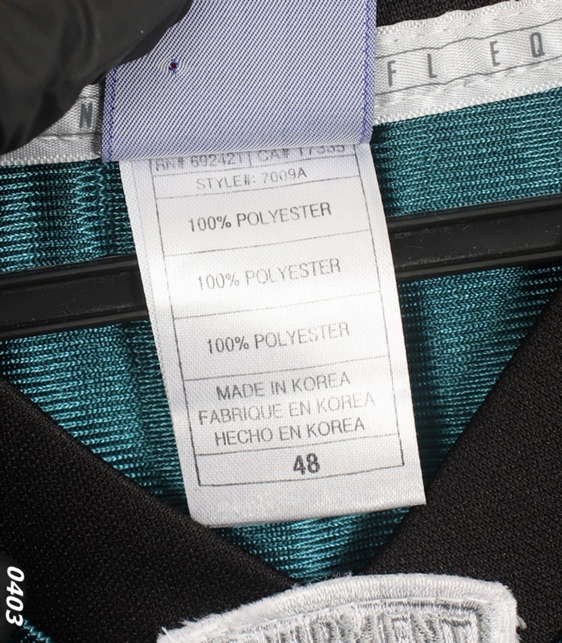 남성48 NFL 반팔 져지 이글스 리복 gn 27-2 상품이미지6