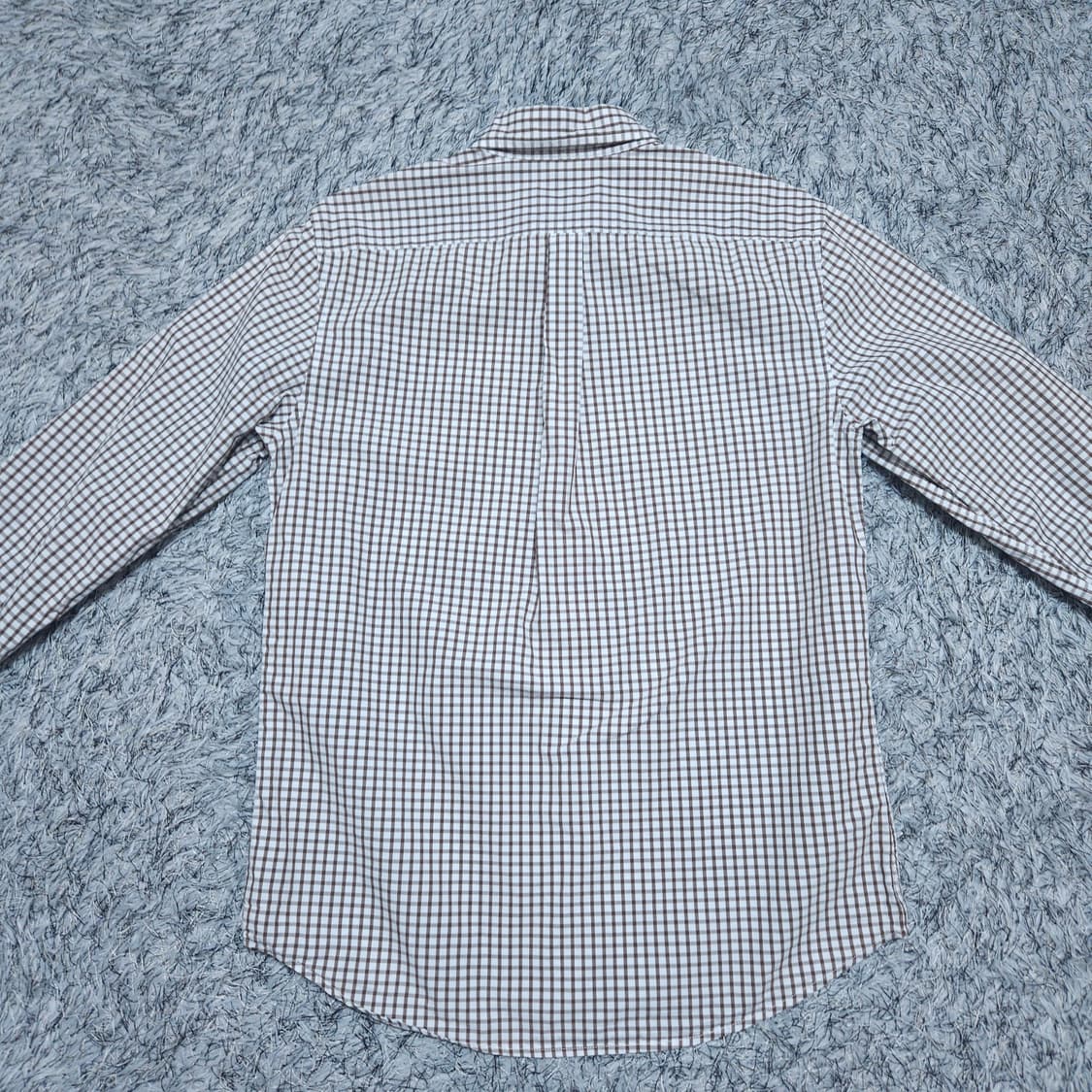 헤지스)100 남자 체크셔츠남방 / 왕눈이샵 상품이미지6