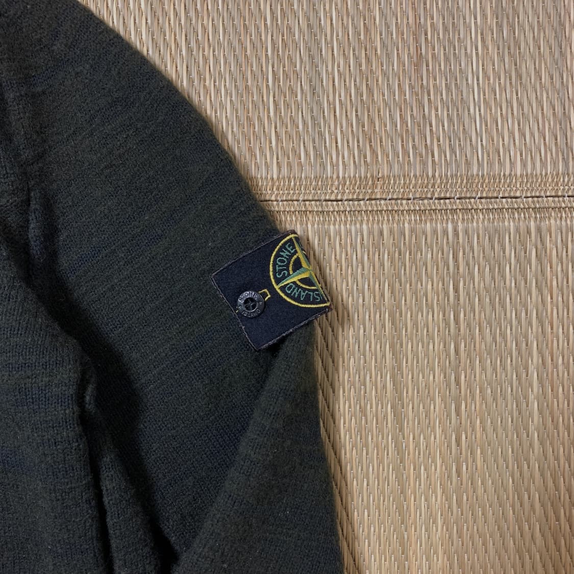 03AW 스톤아일랜드 아카이브 니트 상품이미지3