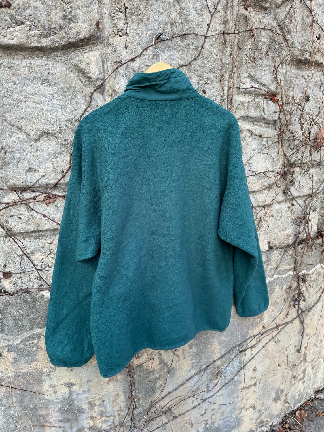 90s 파타고니아 usa 신칠라 집업 플리스 후리스 자켓 xl 상품이미지4