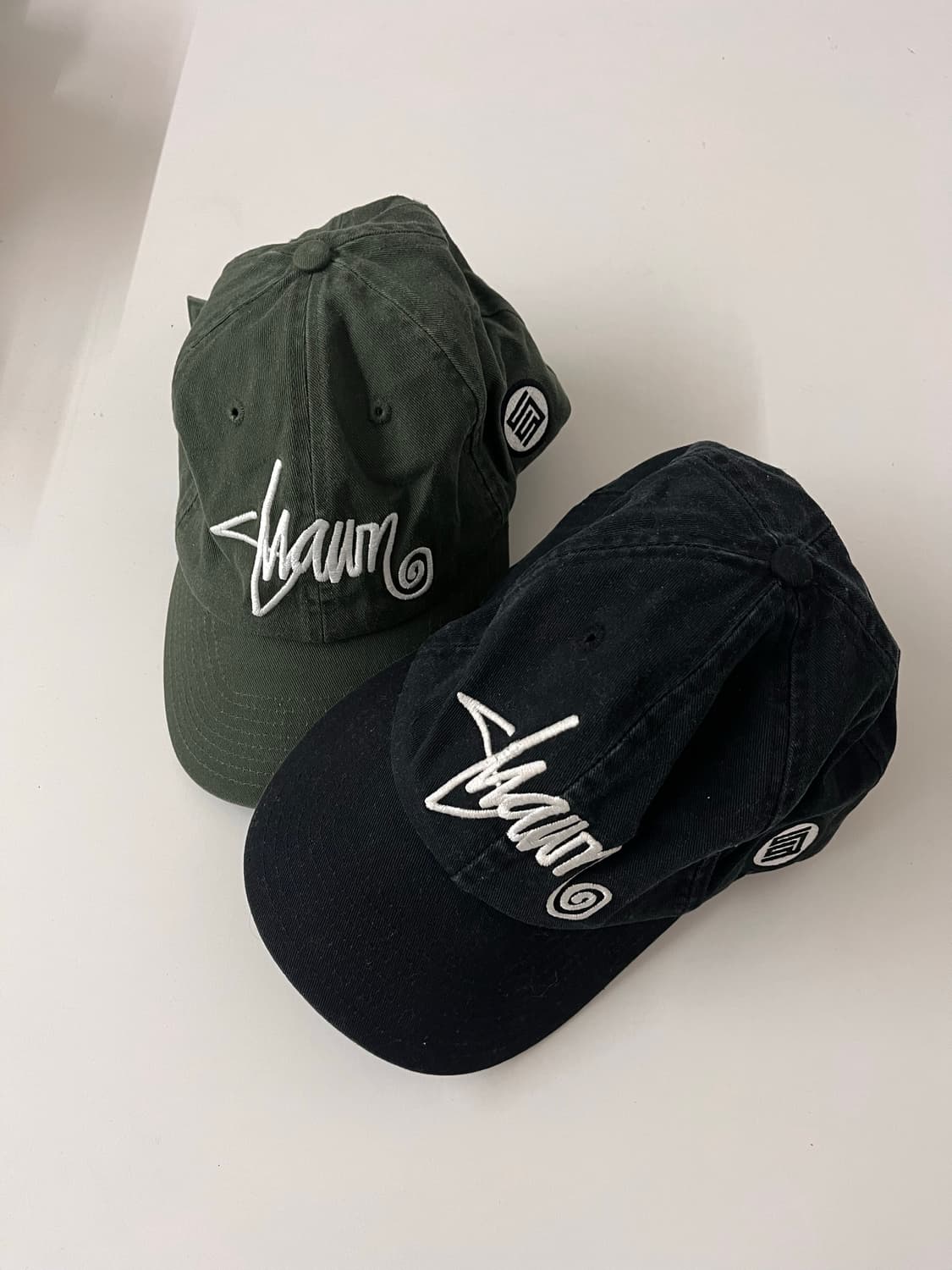 숀스투시 에스더블 볼캡 stussy S/DOUBLE ball cap 상품이미지5